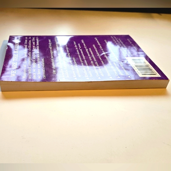 The Hathor Material - Messages From An Ascended Civilization - Picture 7 of 7